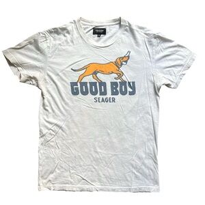 Seager 'Good Boy' Graphic T-Shirt